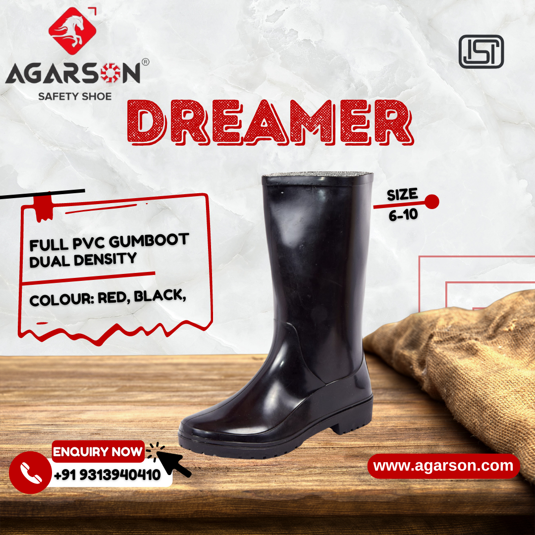 Agarson Safety Shoes - Agarson Safety Shoe