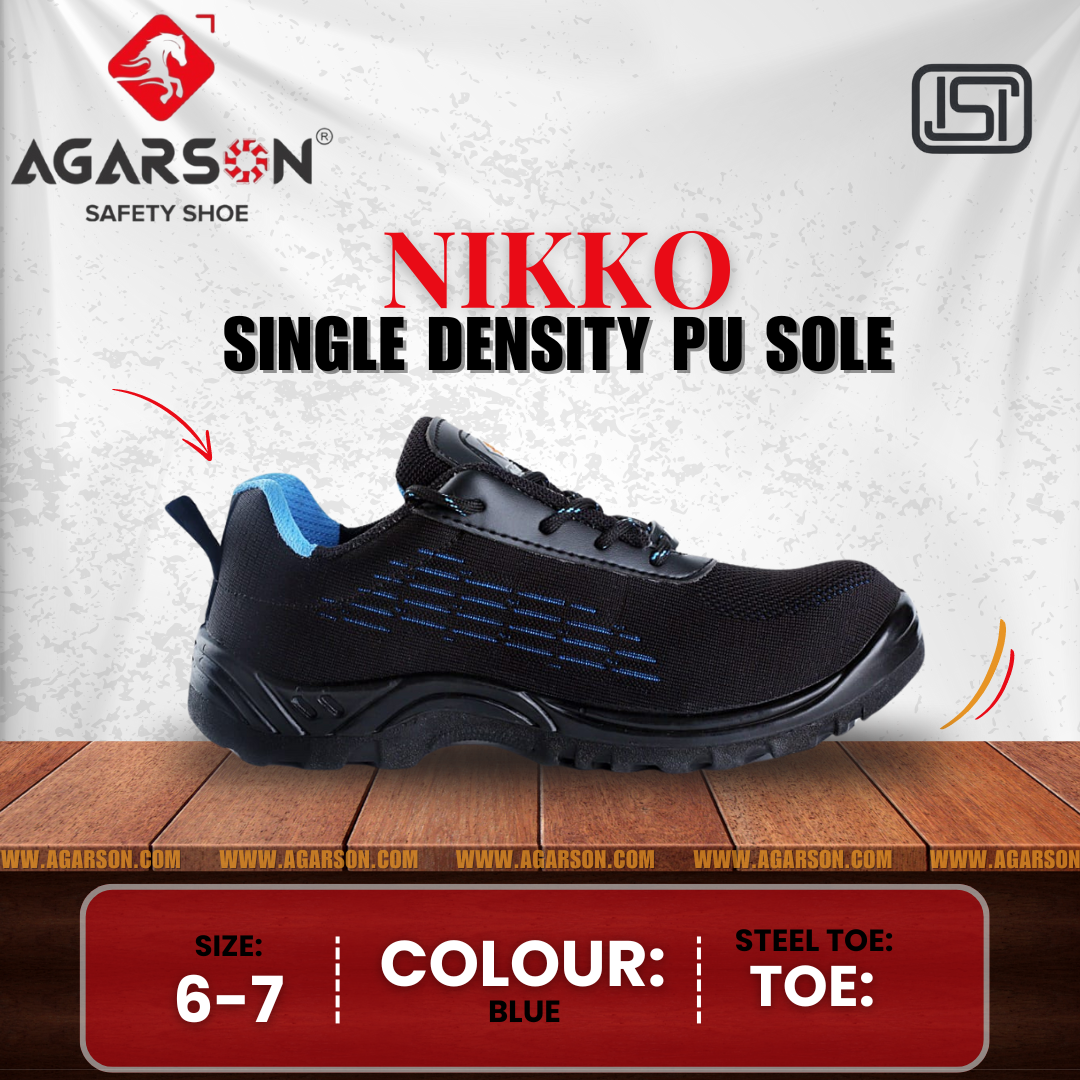 Agarson Safety Shoes - Agarson Safety Shoe